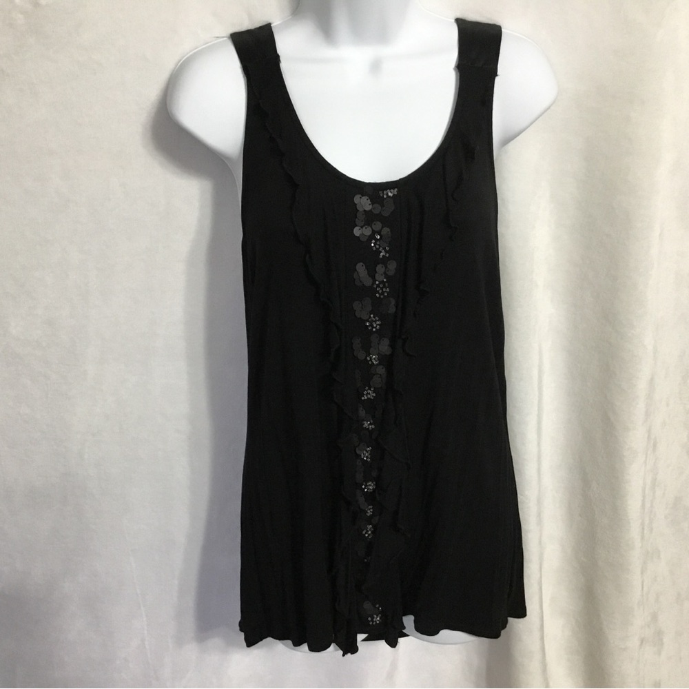 Kische Embellished Tank Top